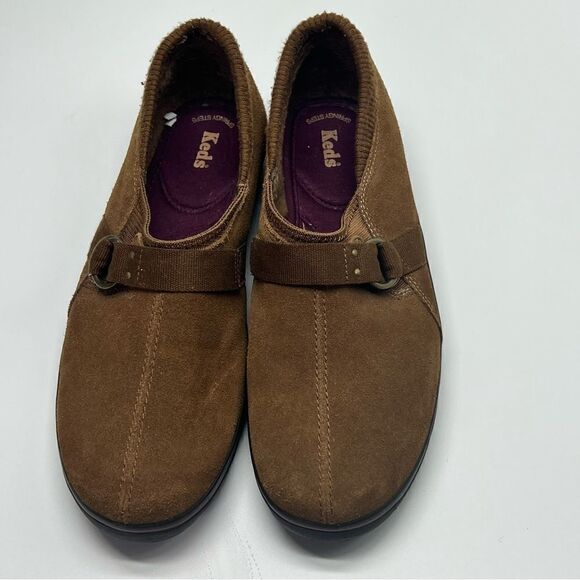Keds | Brown Loafers  - Picture 2 of 6
